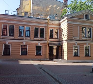 покраска фасадов в Москве