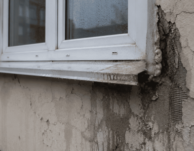 Герметизация окон